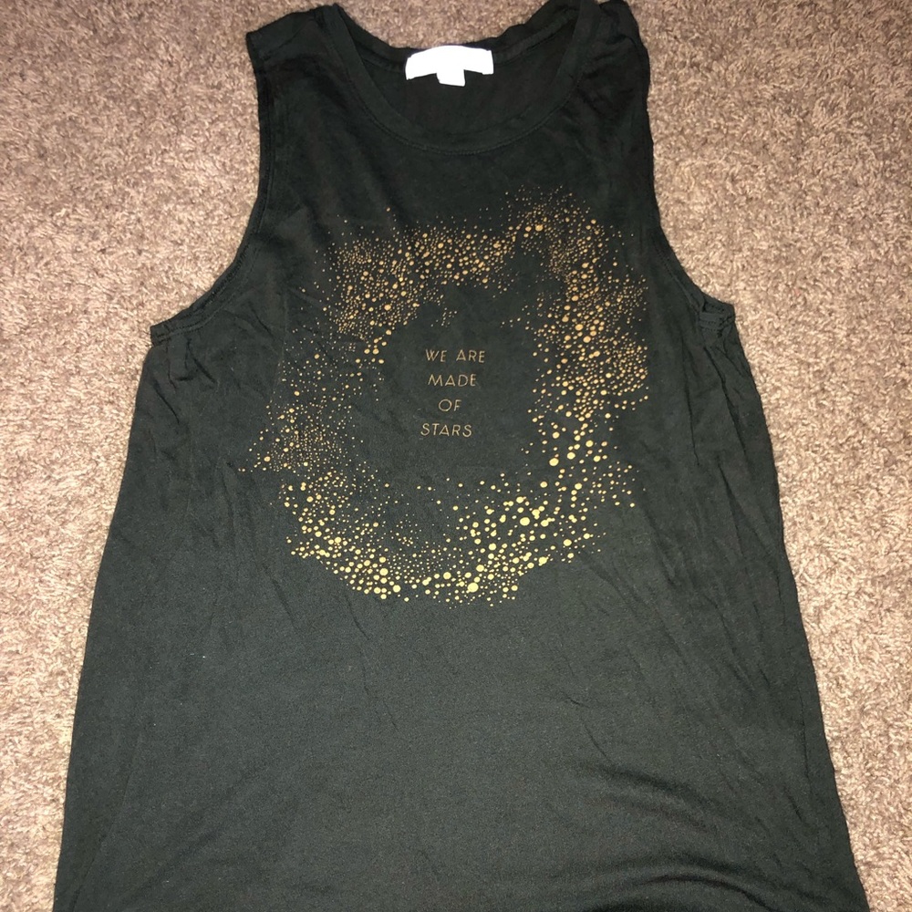Spiritual Gangster tank